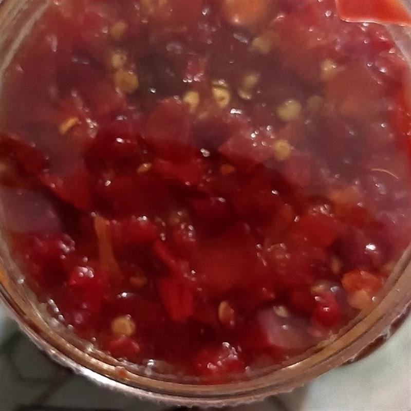 现货贝哒兔湖南剁辣椒农家手工自制无油辣椒酱拌饭拌面特辣剁椒