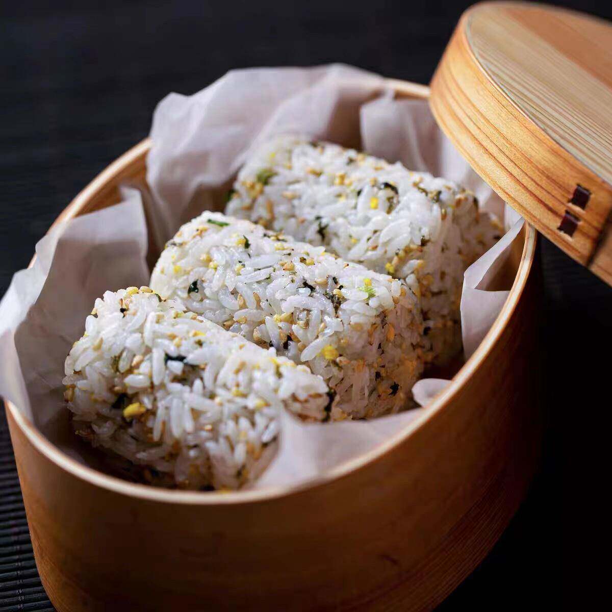 现货食彩之国香拌松500g 寿司芝麻海苔香松 濑户风味便当香松拌饭