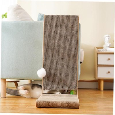 Tall Cat Scratching Post Cat Interactive ToysS Cat Scratch