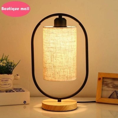 newtable lamp bedroom bedside lamp Gdimming small night ligh