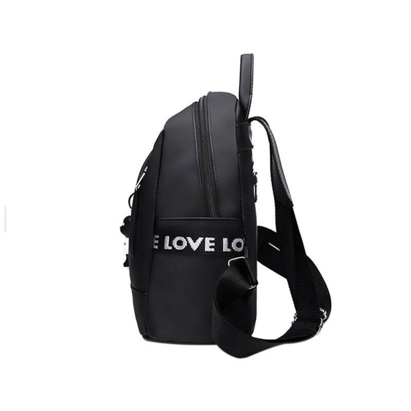 emale School Travelp Shoulder Bag Anti-thief Pendant Backpac