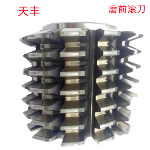 天丰M4/M5/M6/M8/M1.25/M3.25/M4.5HSS批发销售磨前滚刀
