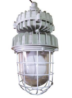 供应户外led防爆灯100W220V工业大功率防爆型照明灯圆形灯