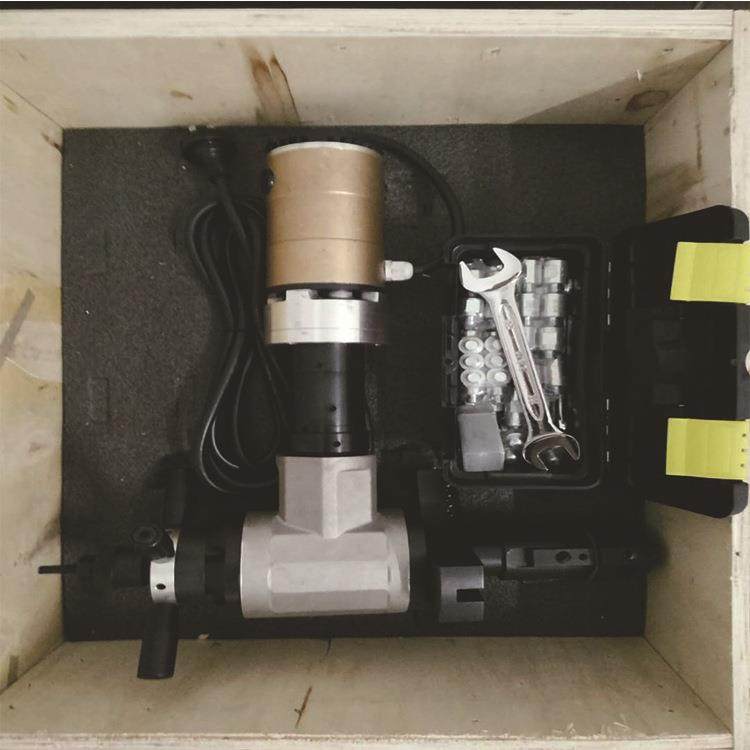 销售手提式坡口机不锈钢管道平口机内涨式坡口机型号齐全