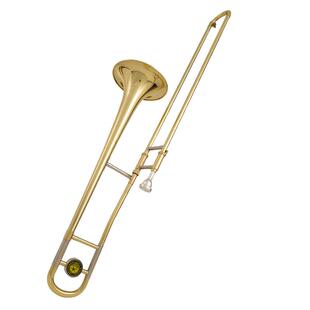 星海中音长号乐器XAT-110降B调专业演奏乐队铜管拉号管弦乐团通用