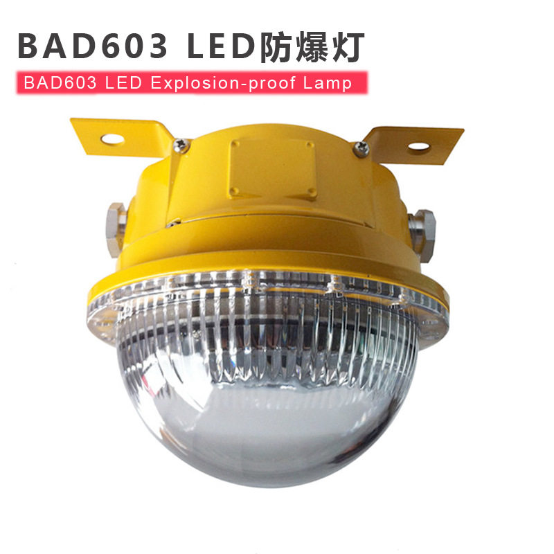 免维护LED防爆灯BAD60324V/36V