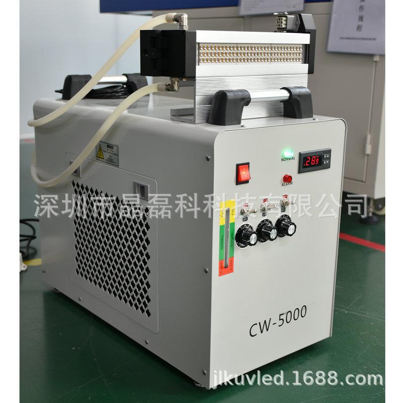 uvled固化灯光固机UV胶水光固化无影胶固化面光源紫外线UV光固机
