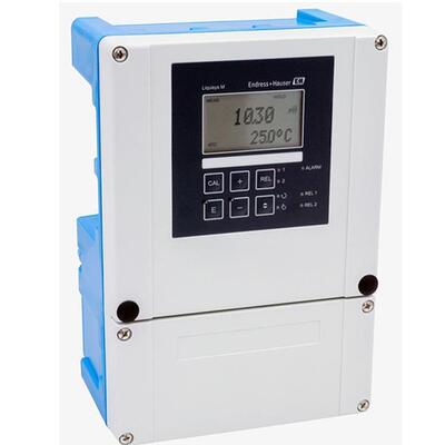 在线PH计CPM253-PR0105德国E+H原装进口工业PH计智能在线PH计