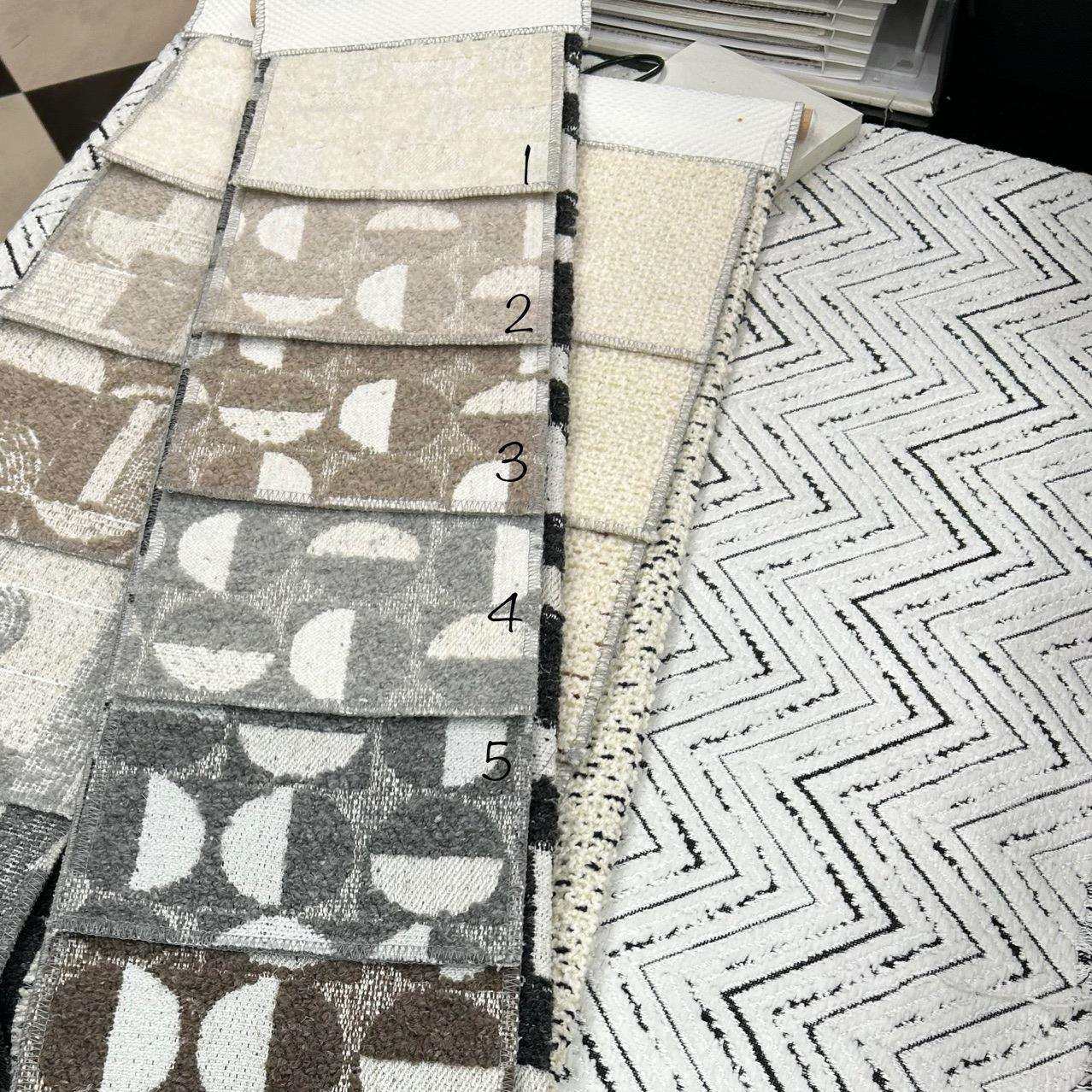 加厚几何圆圈图案沙发布羊绒面料抱枕布现代简约沙发布,鲜花速递/花卉仿真/绿植园艺,割草机/草坪机,淘宝优惠券,粉丝福利购,淘宝优惠卷