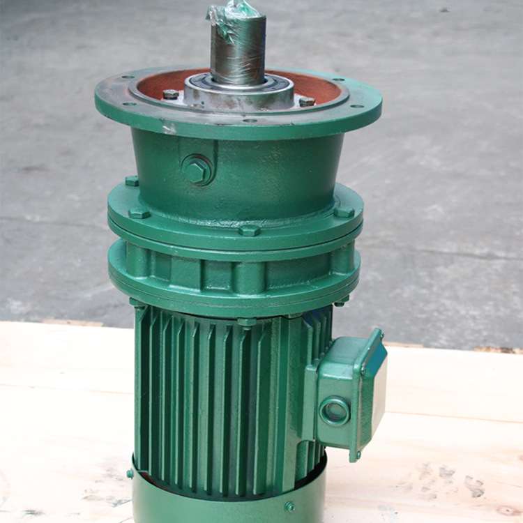 印染机械用减速机 BLY6-43-11KW摆线减速器 容易分解