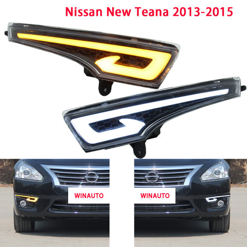For New Teana Or Altima  2013-2015 DRL Daytime Light