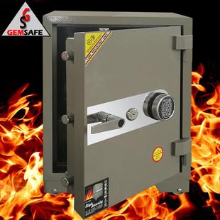 F720(重型防火)防火锁保险箱/防火保险柜1000摄氏度防火1小时