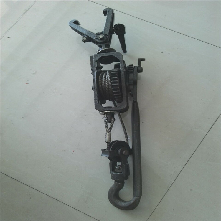 厂家直销手动回柱器 矿用手动回柱器 3T 5T 8T 12T手动回柱器现货