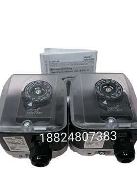 DG50U-3霍科德KromDG系列压力开关DG6U-3DG10U-3DG500U-3