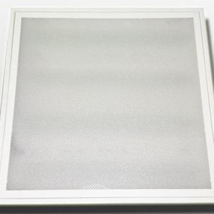 办公照明吊线日光灯可嵌入式方形格栅灯T5T8新中式办公室吊灯