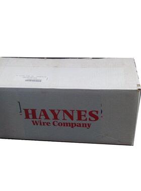 HAYNESC-4ENiCrMo-7UNSW86455镍基合金焊条25mm32mm40mm50mm