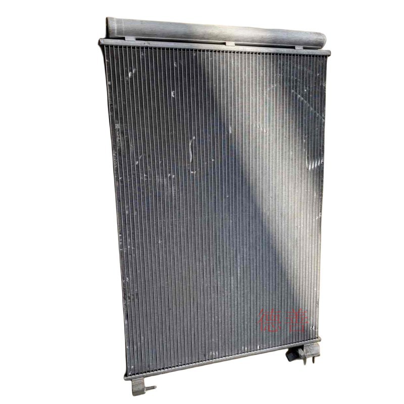 奔驰205-300/C/E级水箱冷凝器
