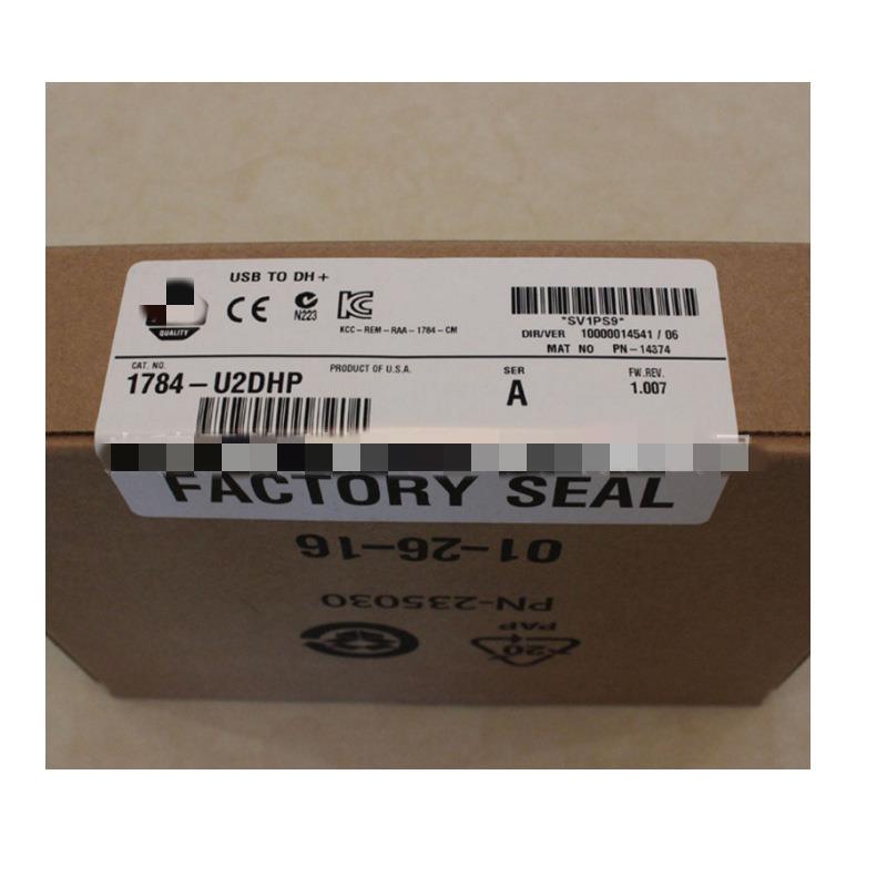 AB罗克韦尔PLC-5编程线1784-U2DHP