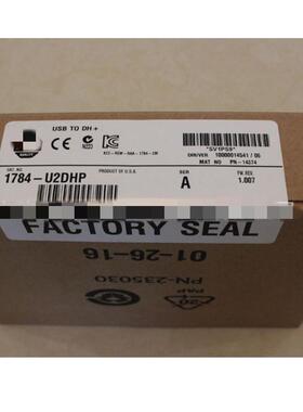 AB罗克韦尔PLC-5编程线1784-U2DHP