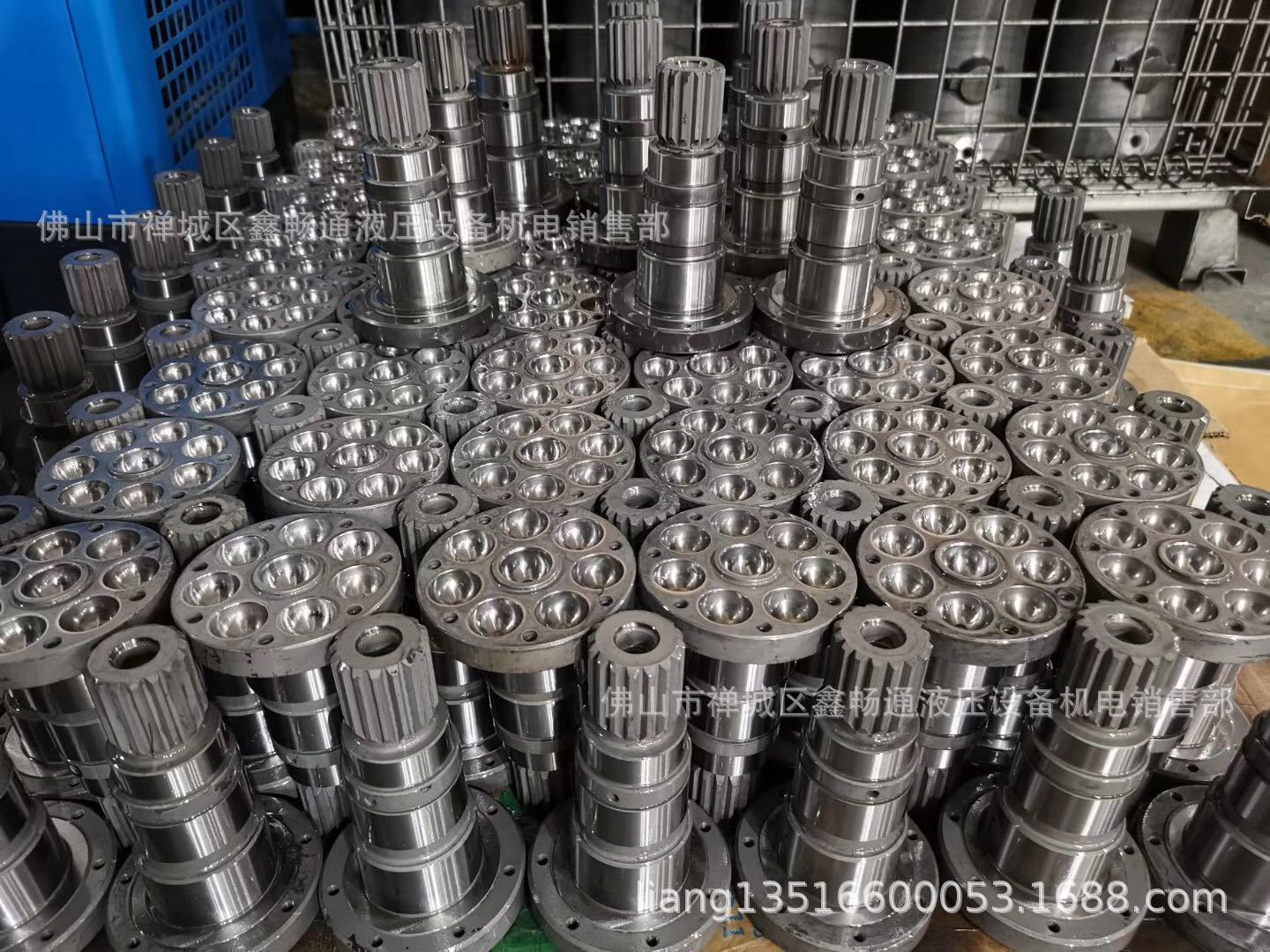 A7VO55/A2FO32臂架泵主轴