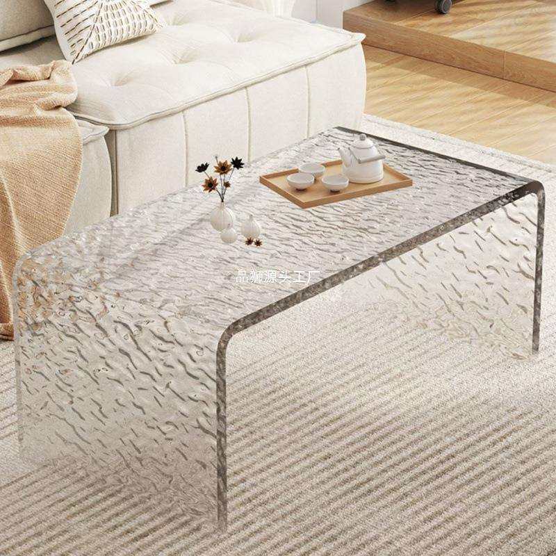 网红亚克力透明飘窗茶几简约榻榻米矮桌卧室窗台床上小桌子家用,鲜花速递/花卉仿真/绿植园艺,割草机/草坪机,淘宝优惠券,粉丝福利购,淘宝优惠卷