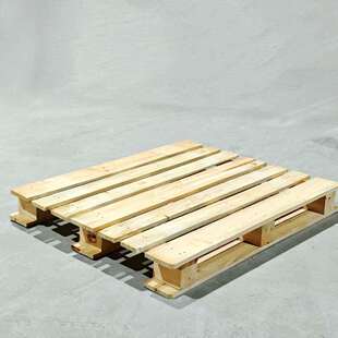 直销实木熏蒸货架托松木托盘物流运输化工行业四面进叉