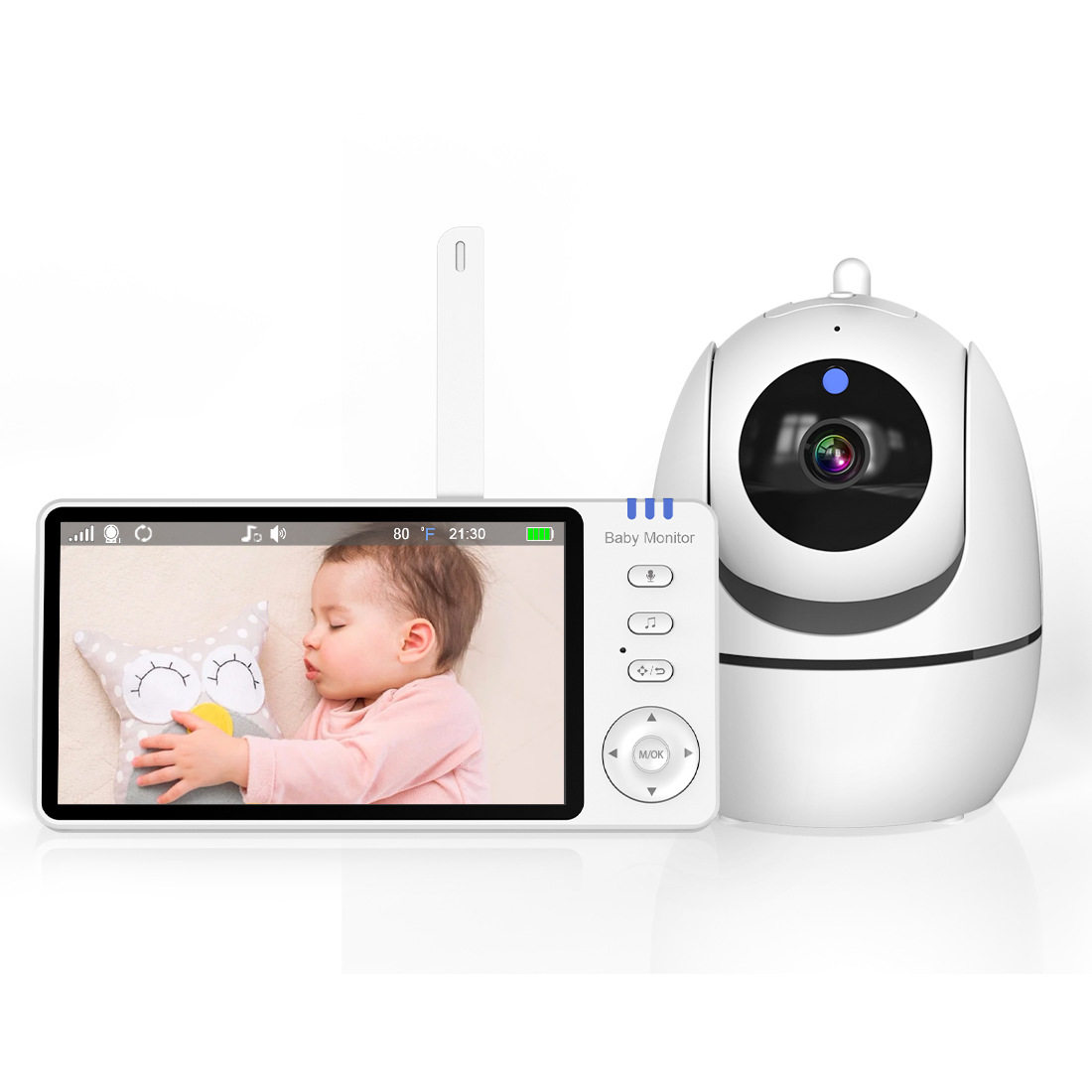 ABM501婴儿看护器监护器爆款