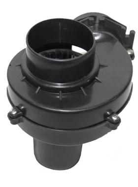 直销汽车改装通用3”电动涡轮增压器冷进气口增压风扇风机