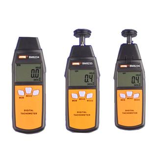 滨江BM8234/8235/8236光电转速表数显测速仪线速度测量接触非接触