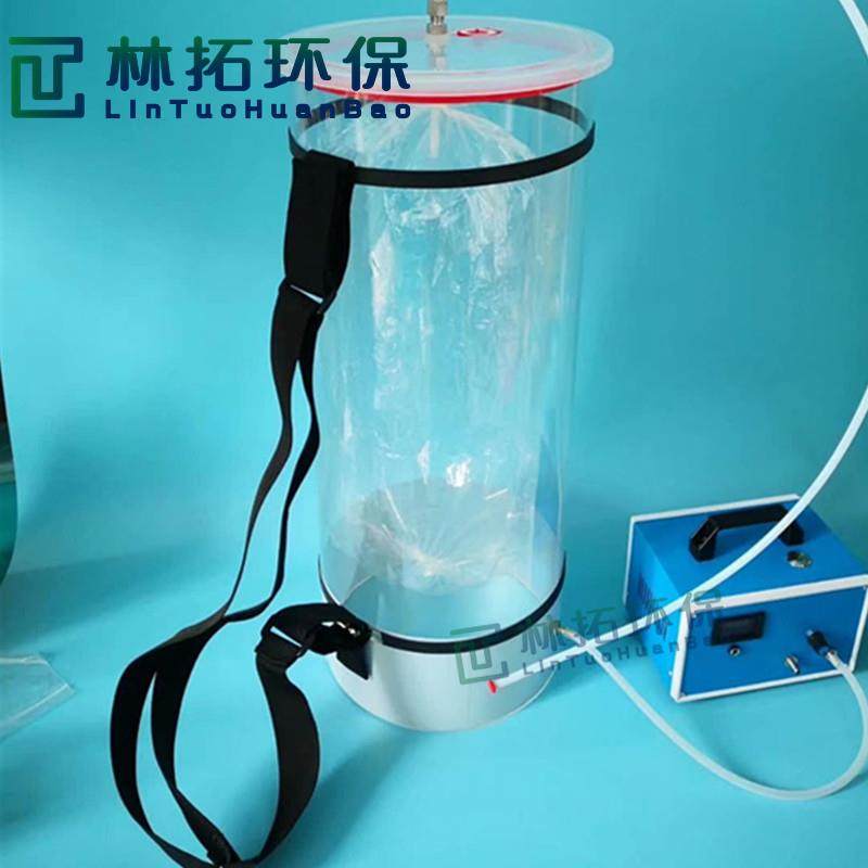 负压吸气式被动采样恶臭气体采样器固定污染源恶臭气体采集器