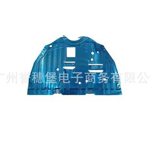 74112 A00皓影思威CRV20232024RS3RS4RT9发动机下护板铝板 3A0