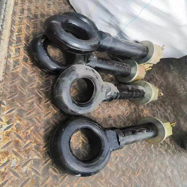 专业经营挂车配件 轻型支腿 牵引销 集装箱角件 重型支腿销售