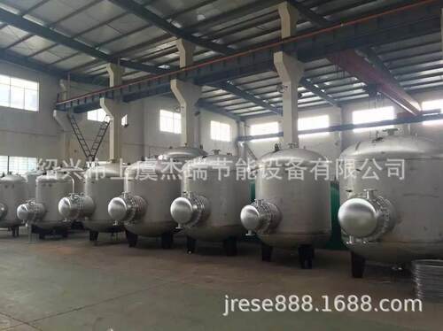 HRV01/02太阳能半容积热交换器