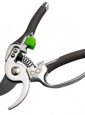 Secateur Carbon Steel Pruning Shears Bypass Plant Scissors