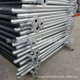 高频焊翅片管散热器钢制暖气片蒸汽热水散热器大棚散热管蒸汽翅片