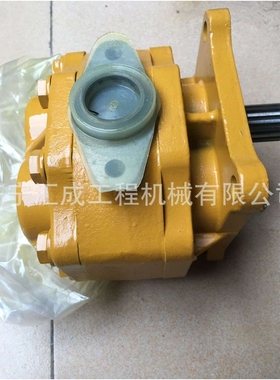 07444-66103-D80 D85A-18 工作泵机械配件 齿轮泵  D80推土机配件