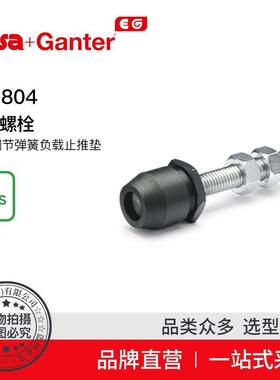 ElesaGanter伊莉莎冈特GN804夹紧螺栓