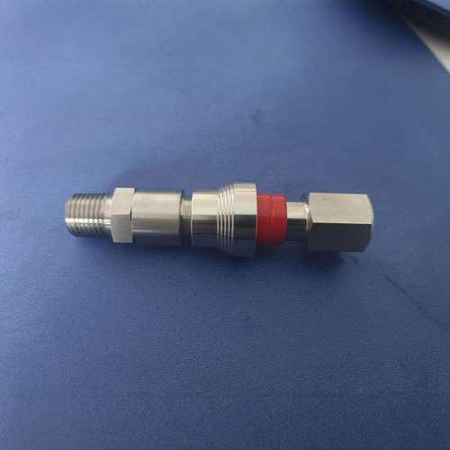 平替世伟洛克QC4系列快插接头316不锈钢