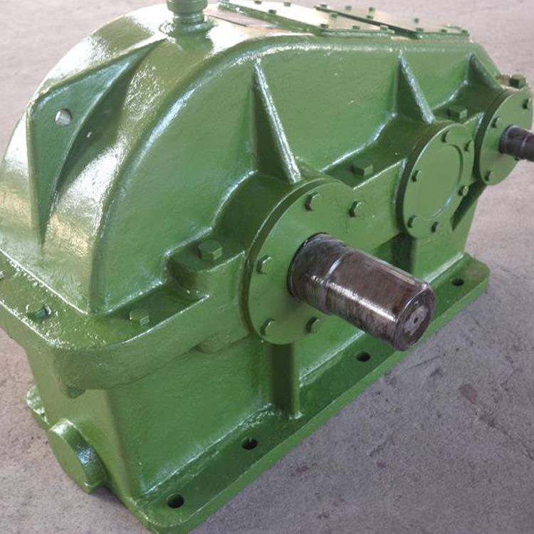 zl系列软齿面圆柱减速器ZL25-9-IV减速箱重量轻