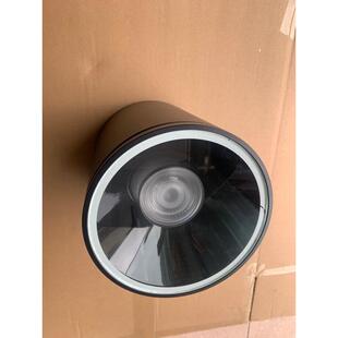 生产供应100瓦防水明装筒灯外壳套件