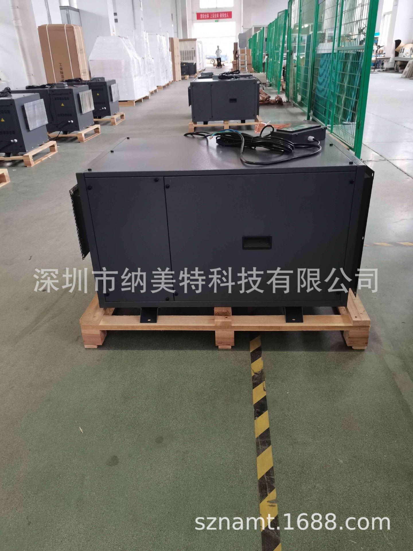 襄阳吊顶除湿机NMTD-168BD 武汉去湿器 湖北仓库除湿机 去湿机