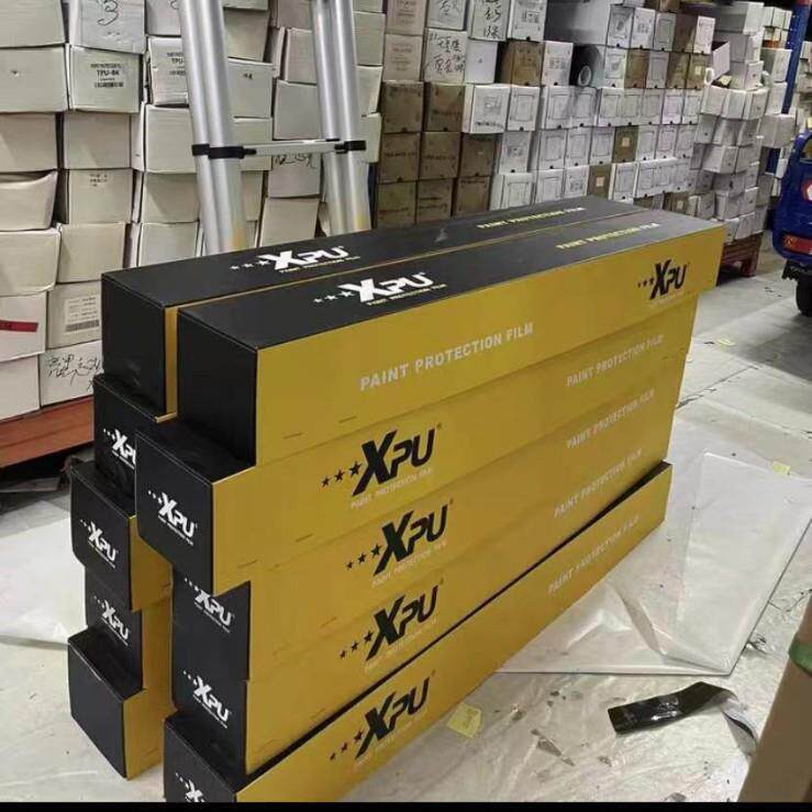 tpu隐形车衣全车漆面保护膜防刮不留胶PPF亚光透明汽车保护膜