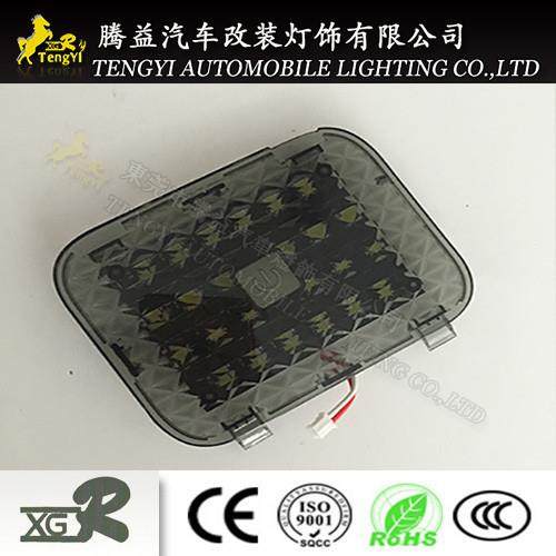 丰田17款CHR专用后备行李箱灯CH-RC-HR尾门LED阅读装饰氛围顶灯