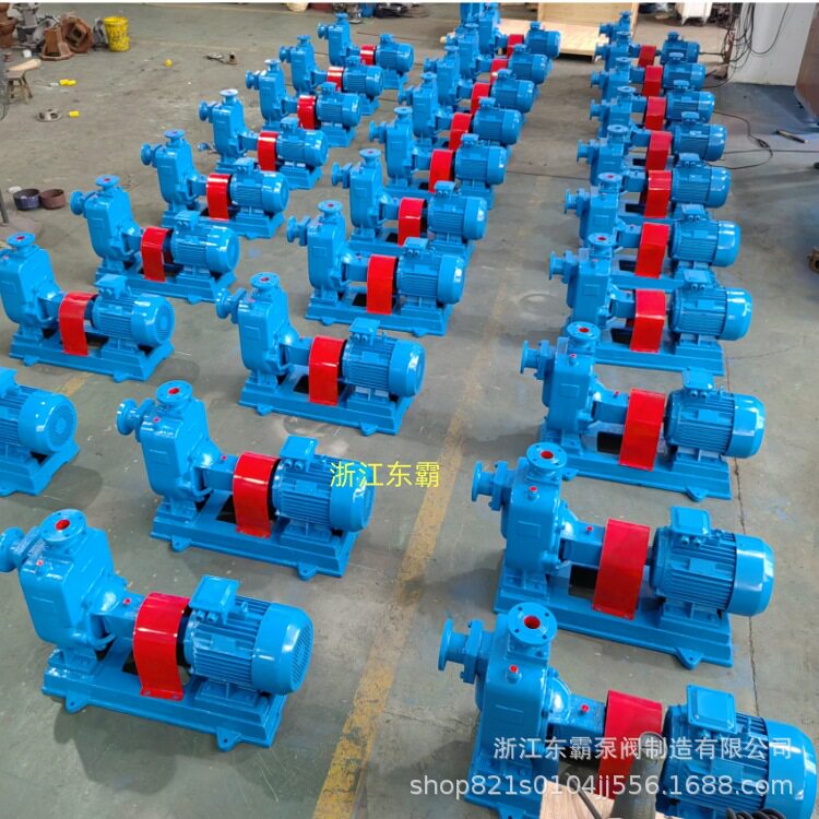 自吸排污泵 污水泵 高吸程自吸泵化工自吸排污泵300ZW800-14-55KW