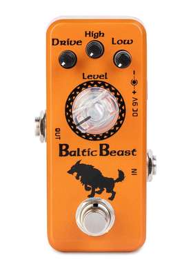 MovallMP-308BalticBeast过载吉他效果器