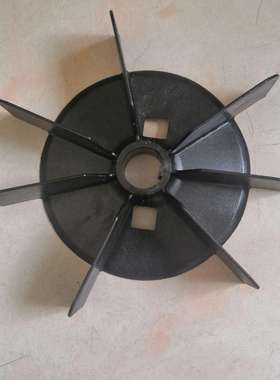 ABB电机扇热风扇叶M2BAX132SA4电机用C304113-2