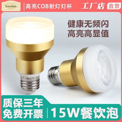 LEDPAR20聚光专用LED球泡灯