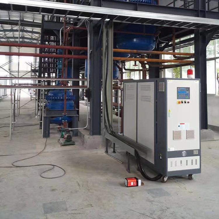 小型冷热一体机模具油温机节能环保