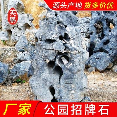 散置园林景观设计开启居家美学新篇章个性化艺术太湖石假山