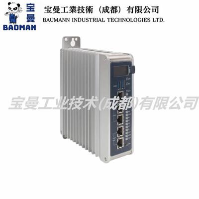 全新PACSystems艾默生RX3i CPE400控制器IC695CPE400CA带防腐涂层